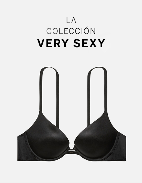 Brasier push up de textura lisa So Obsessed