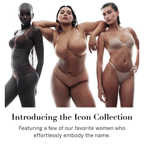 New! The Icon Collection 36DDD