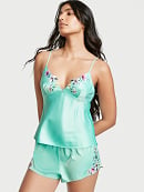 Pijamas de mujer: seda, algodón y más – Victoria's Secret