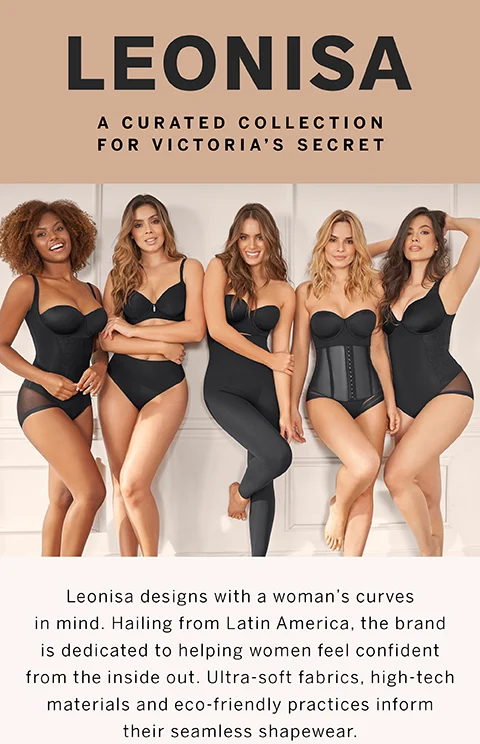 Prendas modeladoras de Leonisa – Victoria's Secret