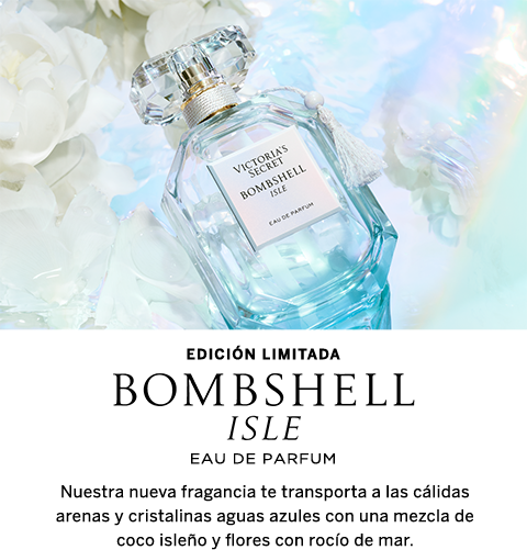 Colección Bombshell Isle – Victoria's Secret