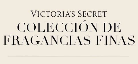 Victoria's Secret Colombia - Tienda en Línea: Fragancias
