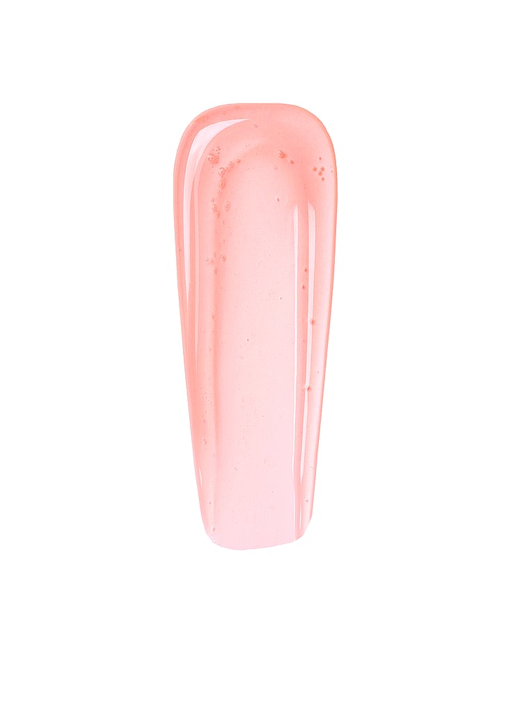Victoria's Secret, Lip Paradise Pout Flavor Gloss, Peach Paradise, detail, 2 of 2