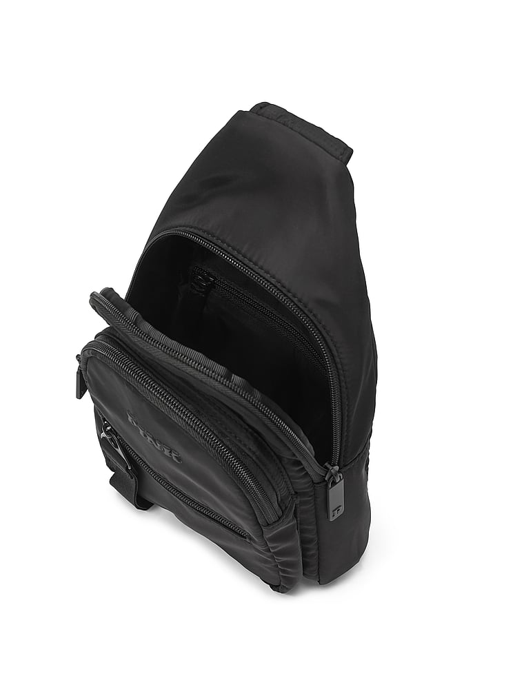 Pink Sling Backpack - Thumbnail 5