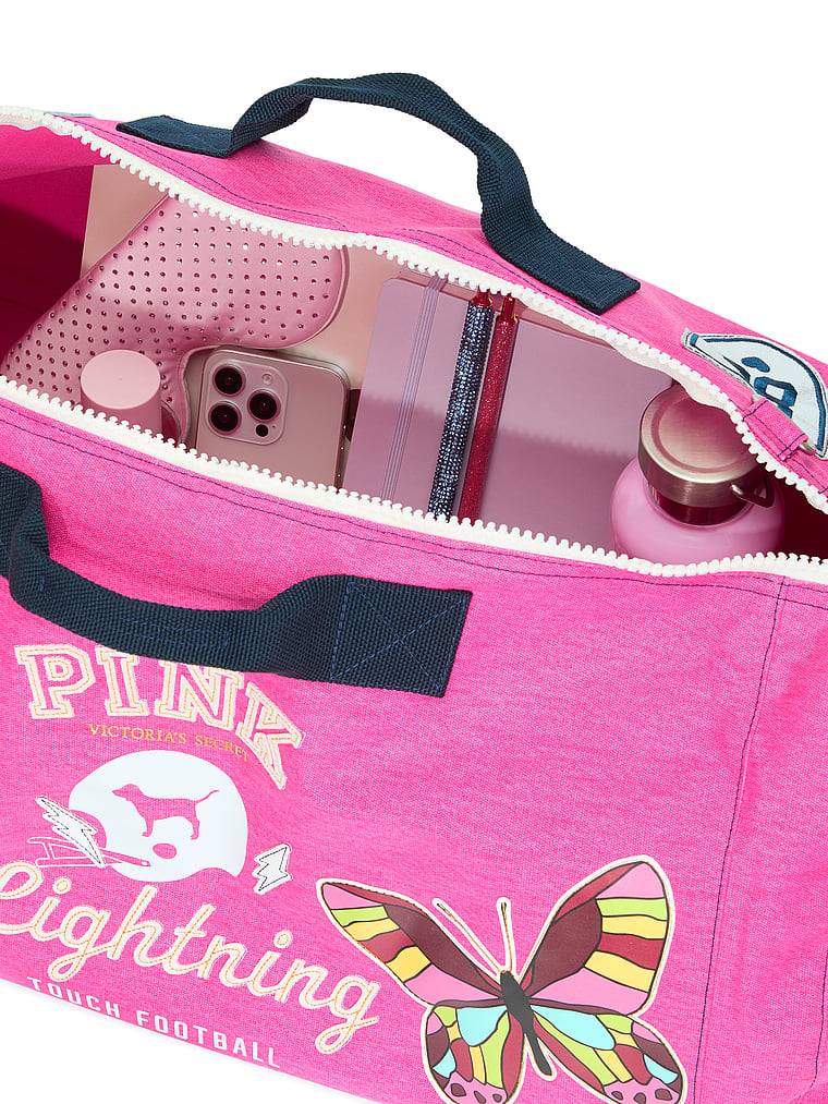 Pink Bolso Deportivo