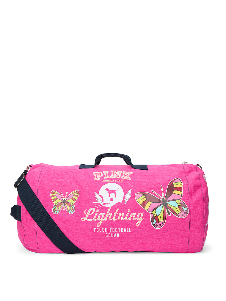 Pink Bolso Deportivo - Thumbnail 4