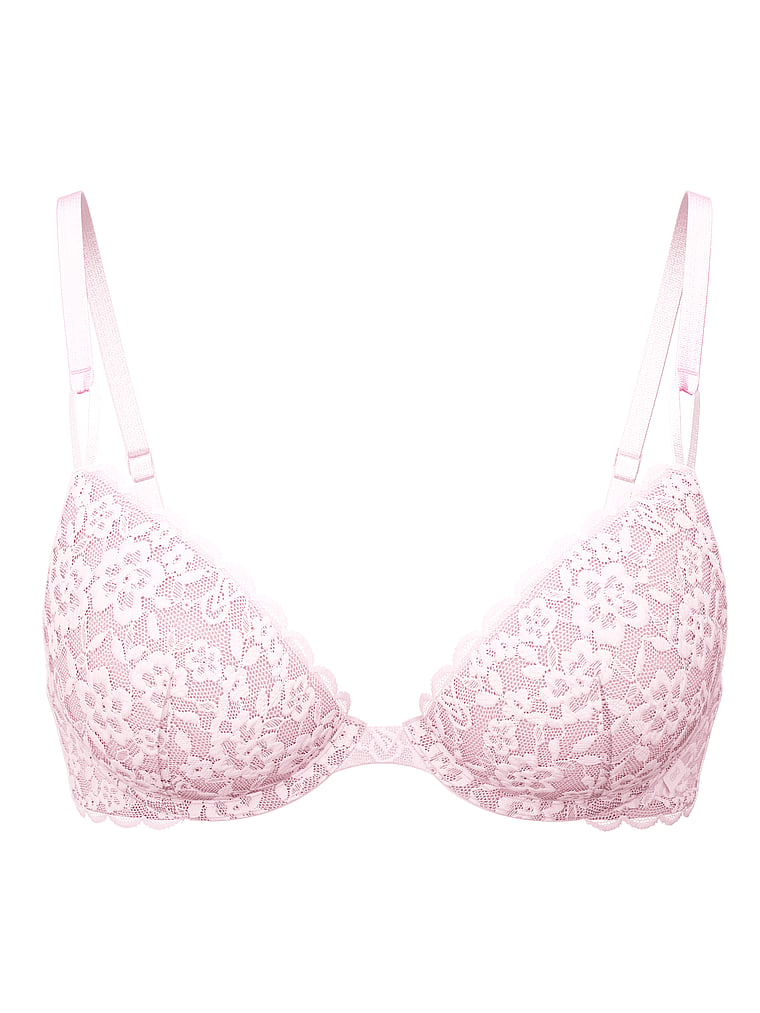 Brasier push up de encaje Sexy Tee Sophia