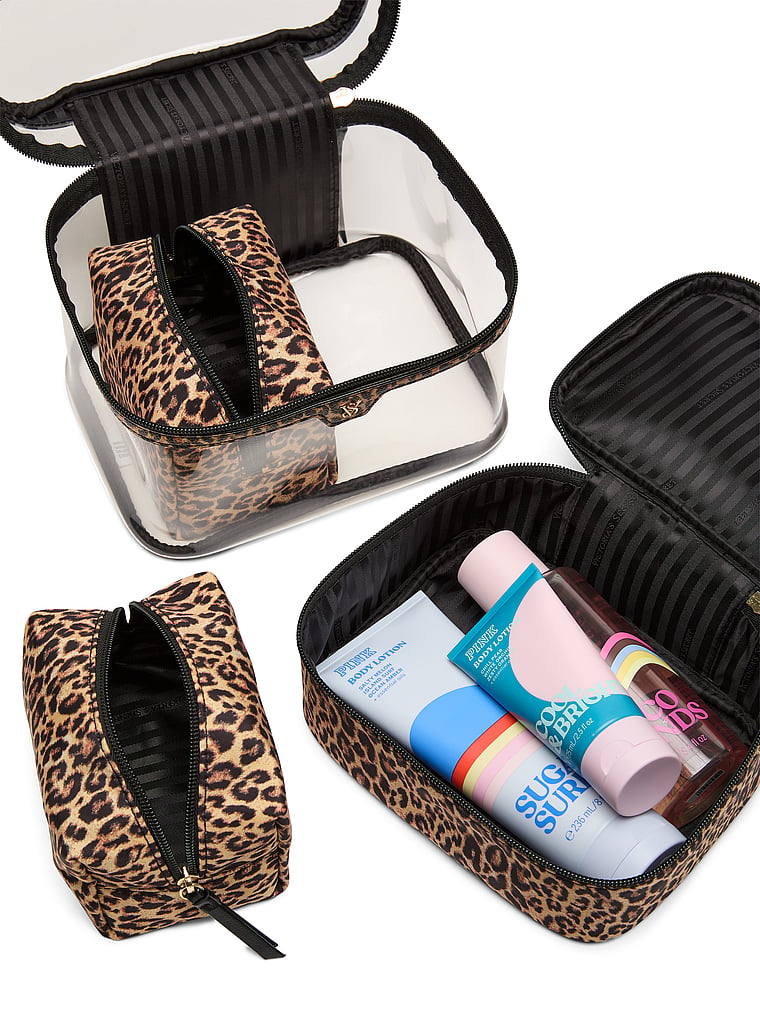 Victoria's Secret Makeup Bag - Thumbnail 4
