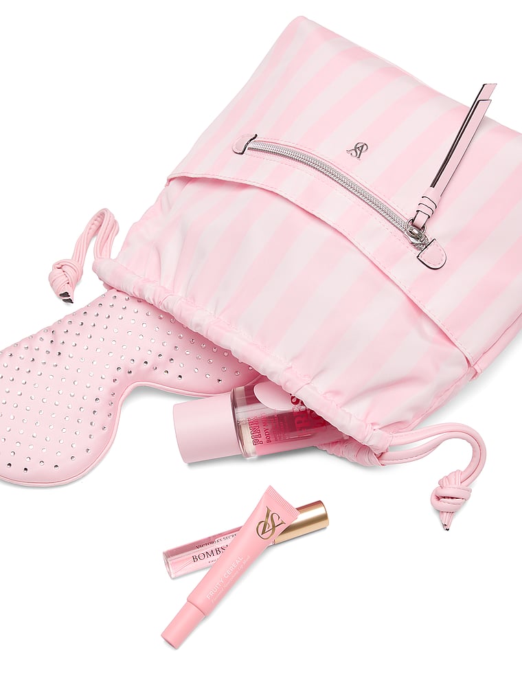 Victoria's Secret Travel Beauty Organizer Bag