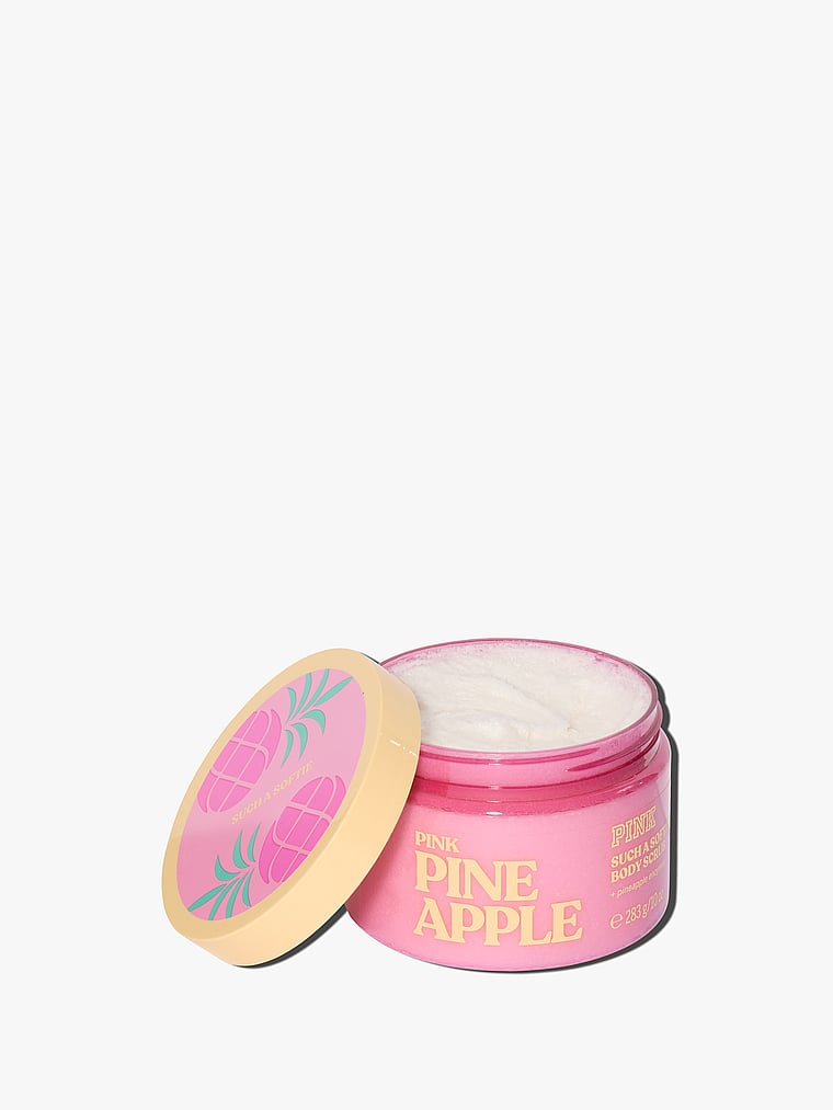 Victoria's Secret Pineapple Body Scrub