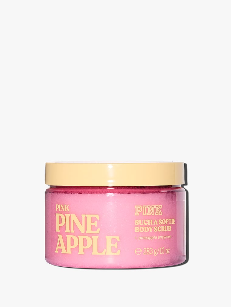Victoria's Secret Pineapple Body Scrub