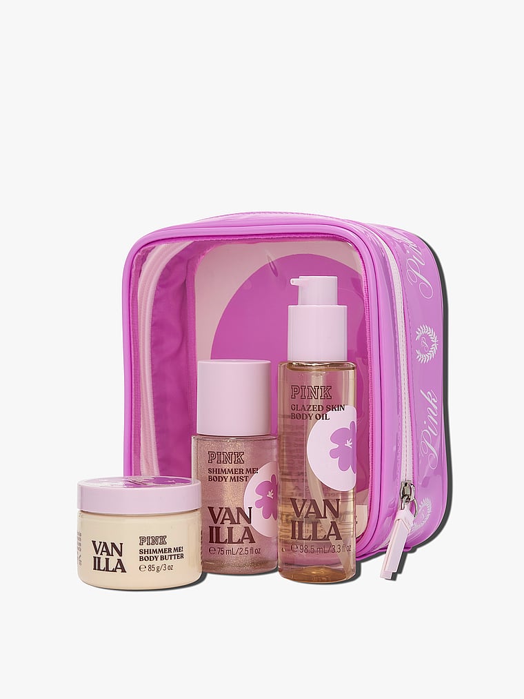 Victoria's Secret Let's Glow Away Set - Thumbnail 3