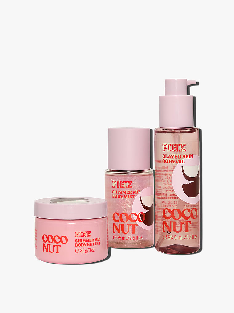 Victoria's Secret Let's Glow Away Shimmer