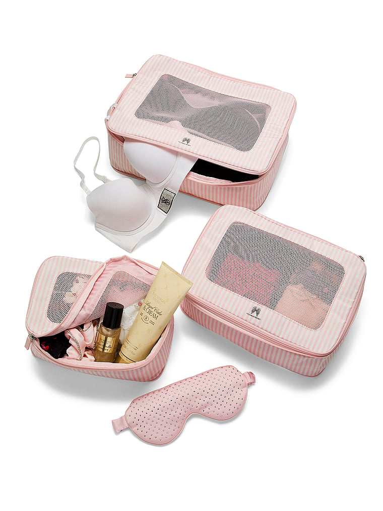 Victoria's Secret Packing Cubes