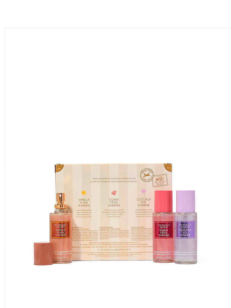 Victoria's Secret Getaway Shimmer Fragrance - Thumbnail 2