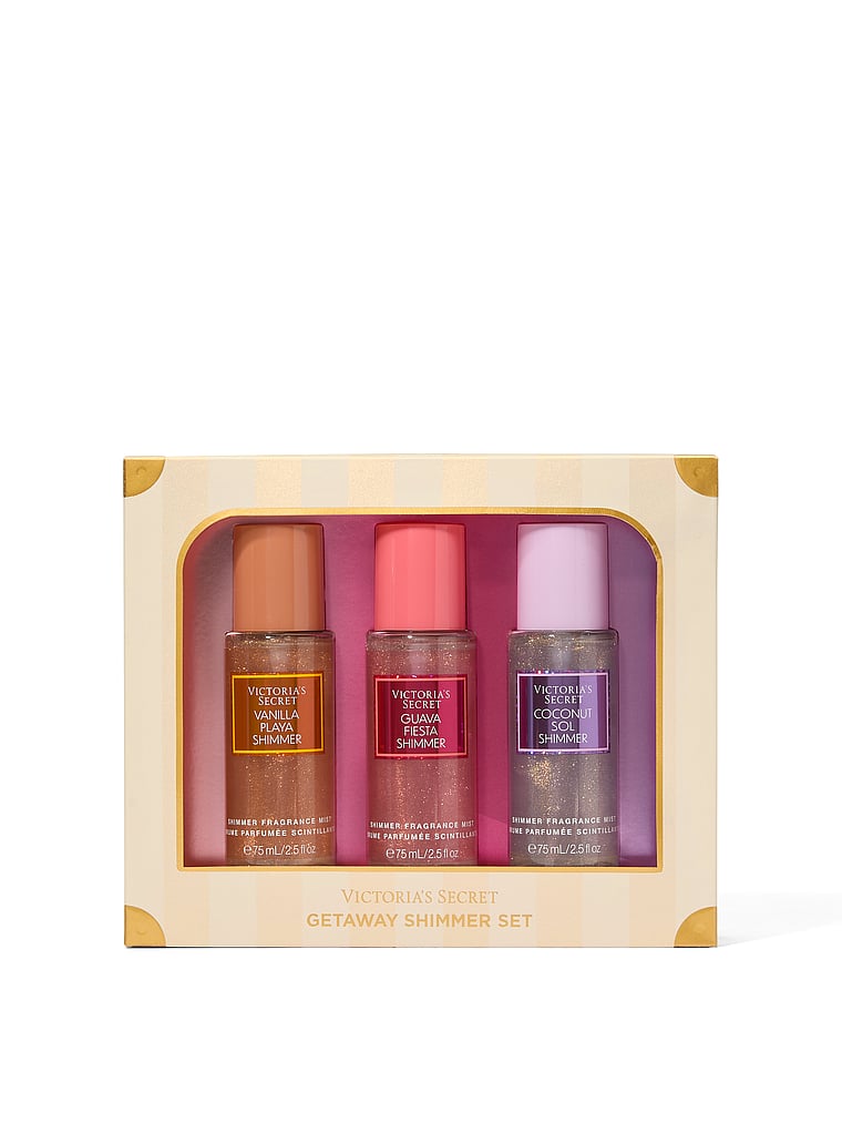 Victoria's Secret Getaway Shimmer Fragrance - Thumbnail 3