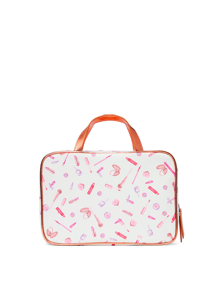 Victoria's Secret Bolsa de viaje para artículos de aseo