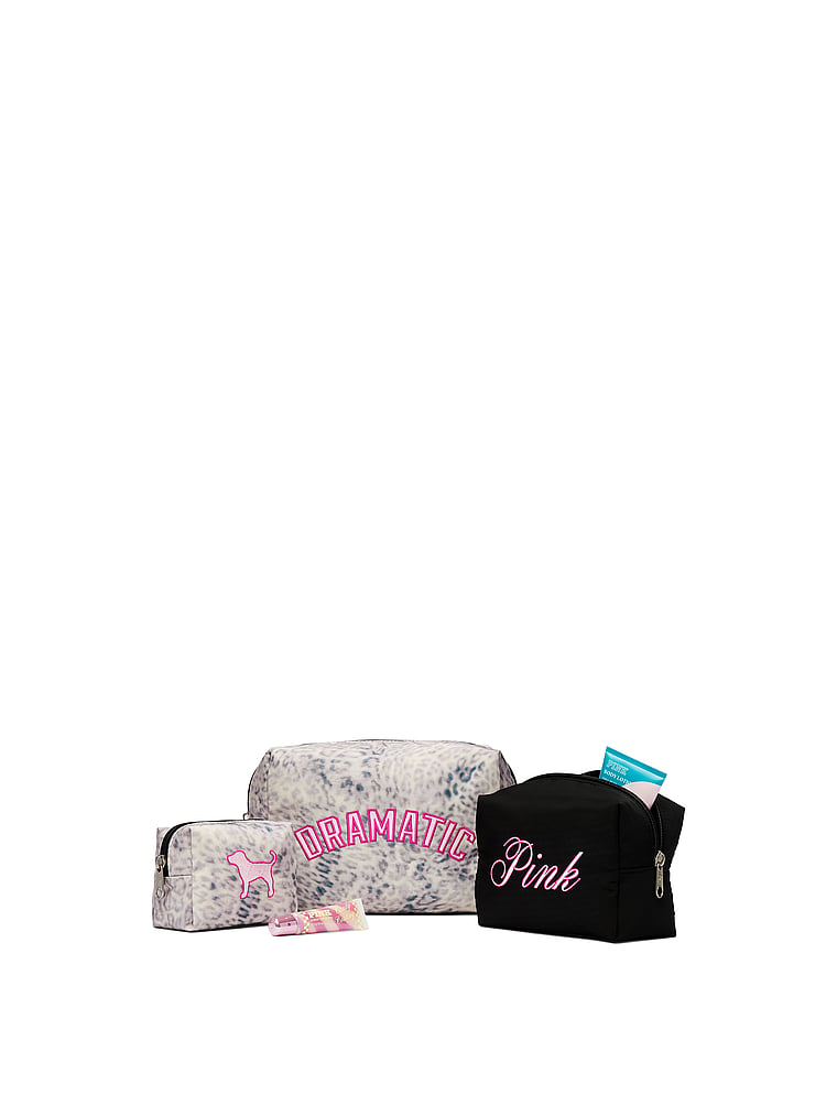 Pink Neceser - Thumbnail 3