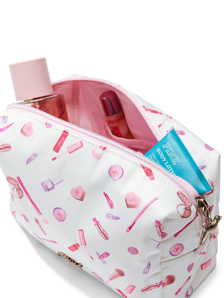Pink Neceser