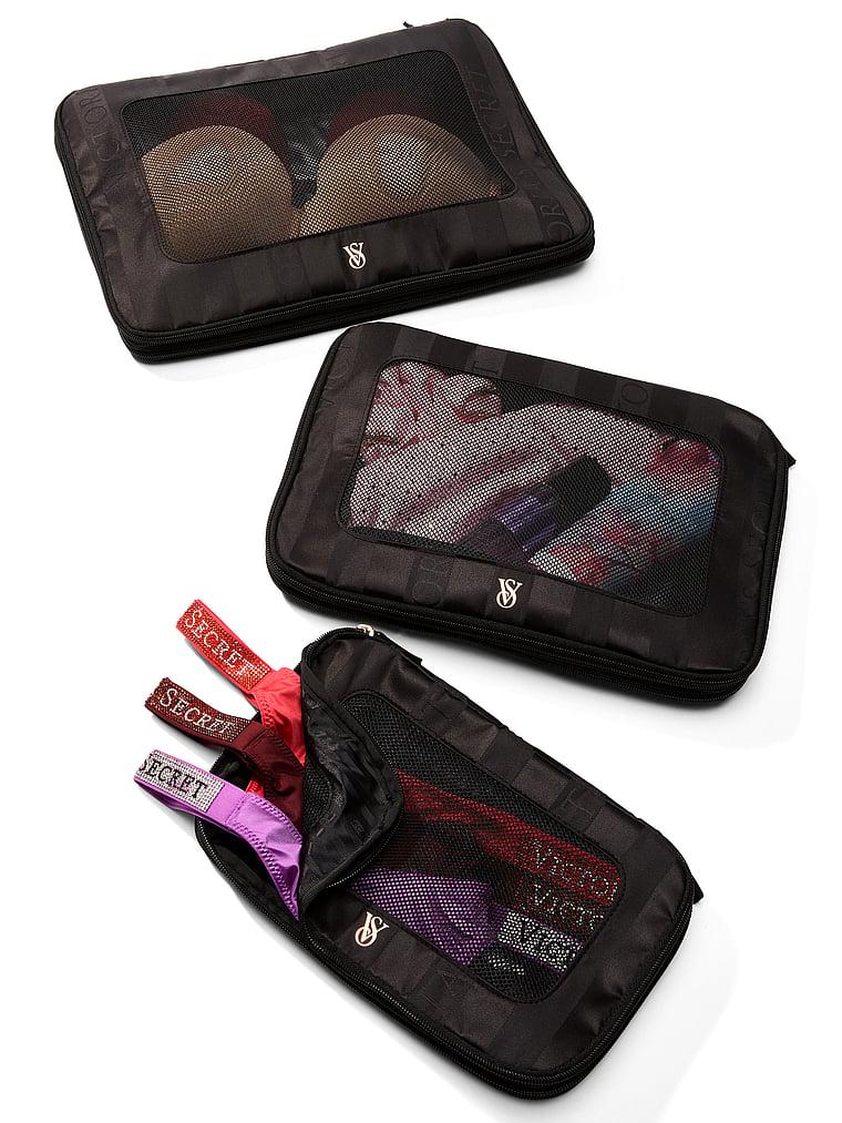 Victoria's Secret Packing Cubes - Thumbnail 4