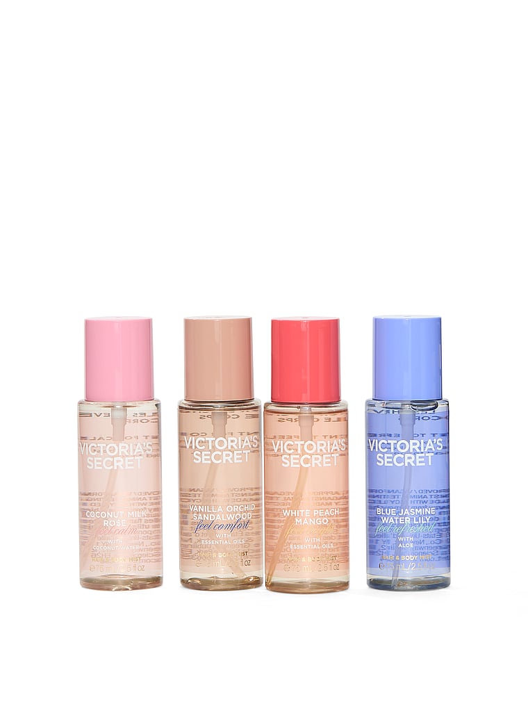 Victoria's Secret Bruma para el cabello y el cuerpo
