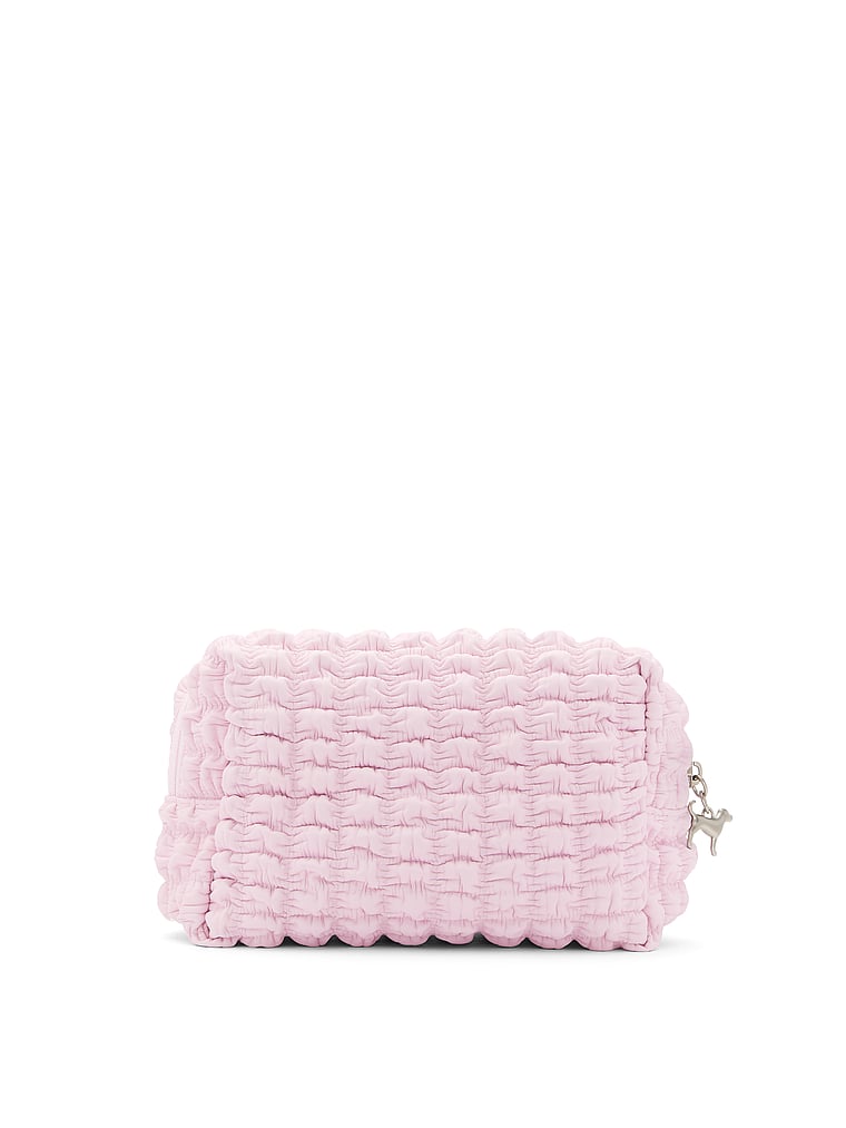 Pink Makeup Bag