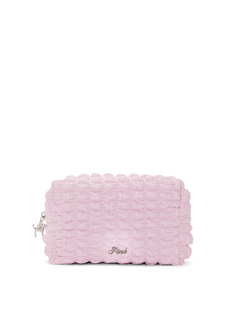 Pink Makeup Bag