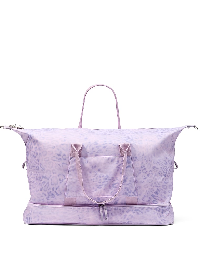 Pink Travel Duffel
