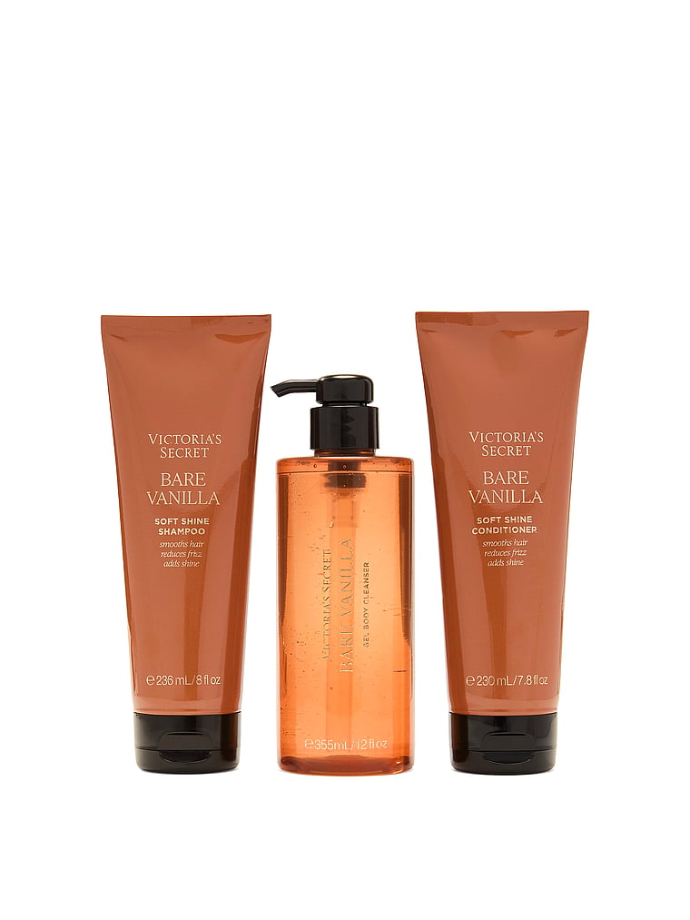 Victoria's Secret Bare Vanilla Shower