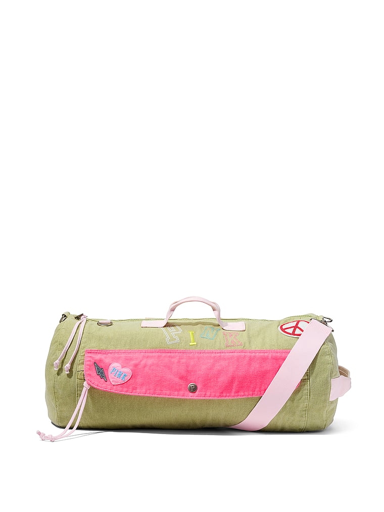 Pink Bolso Deportivo - Thumbnail 4