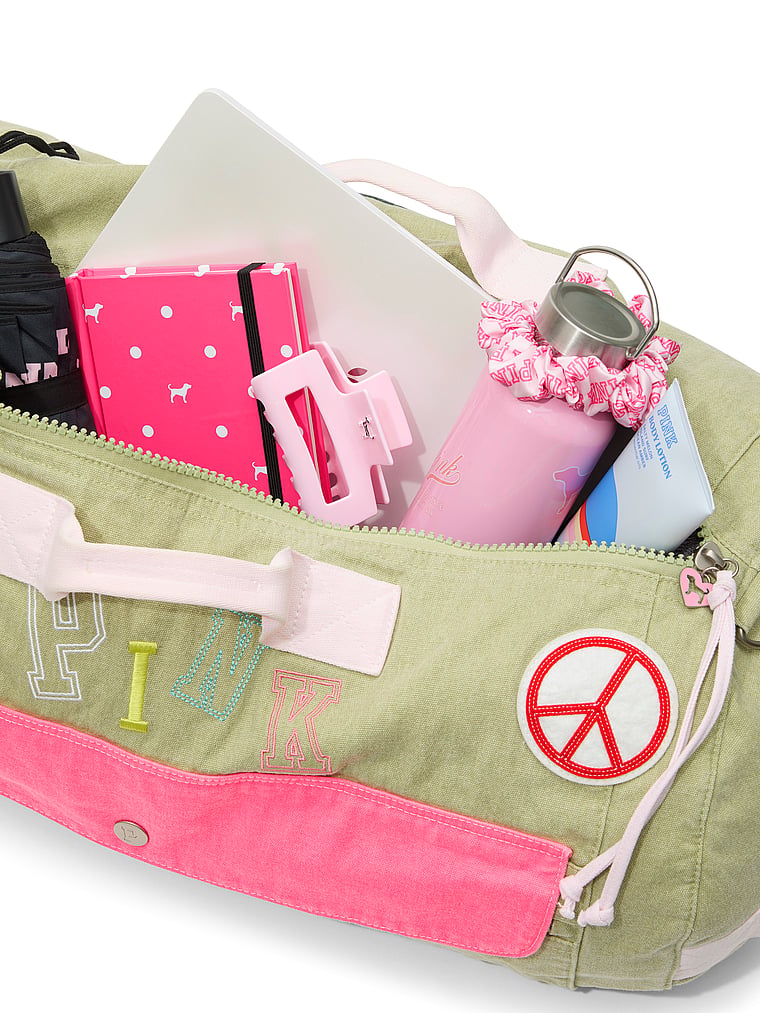 Pink Bolso Deportivo