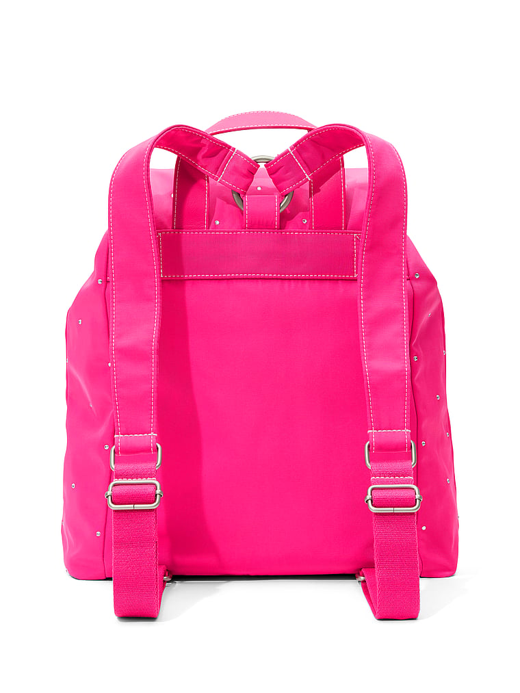 Pink Elle Backpack