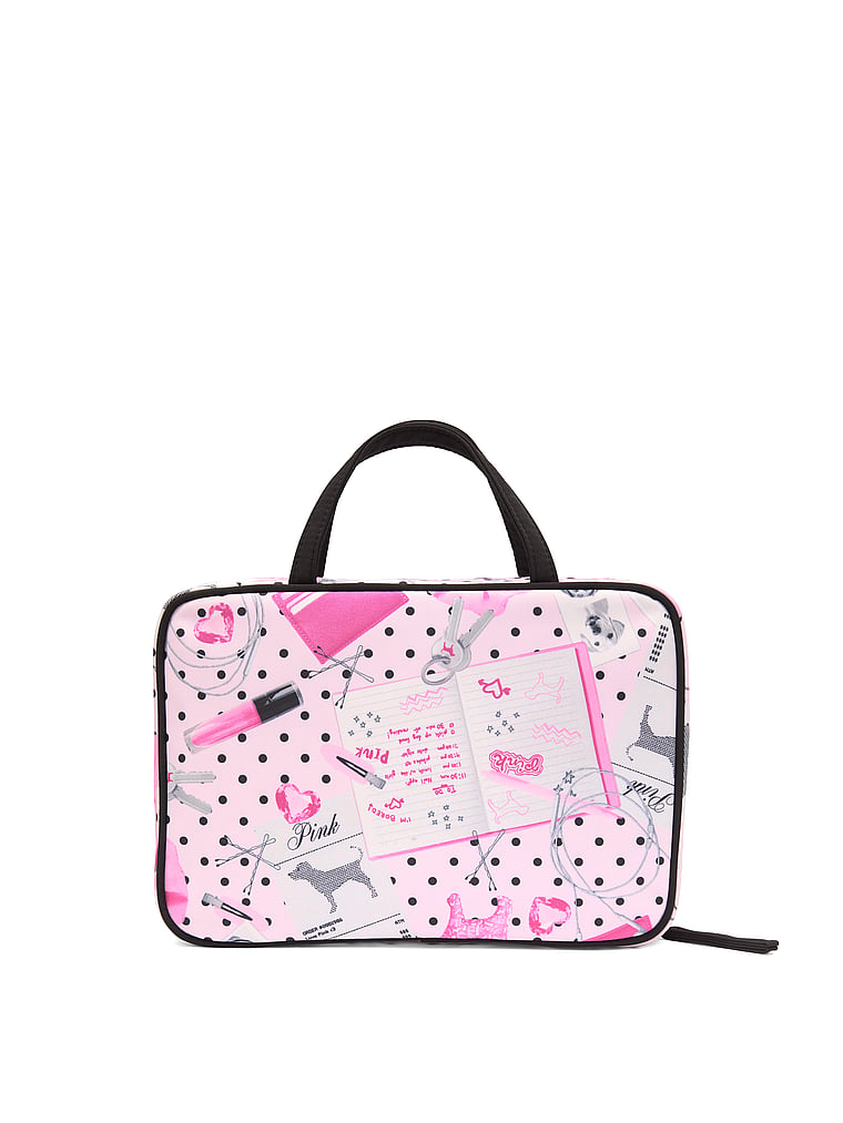 Pink Bolsa de viaje