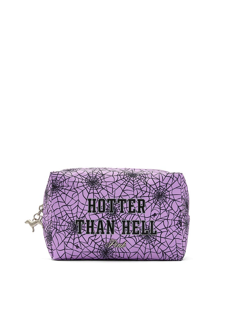 Pink Makeup Bag - Thumbnail 3