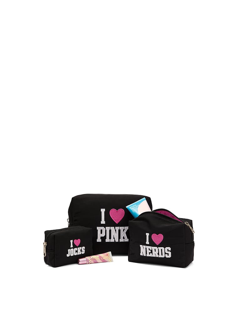 Pink Neceseres