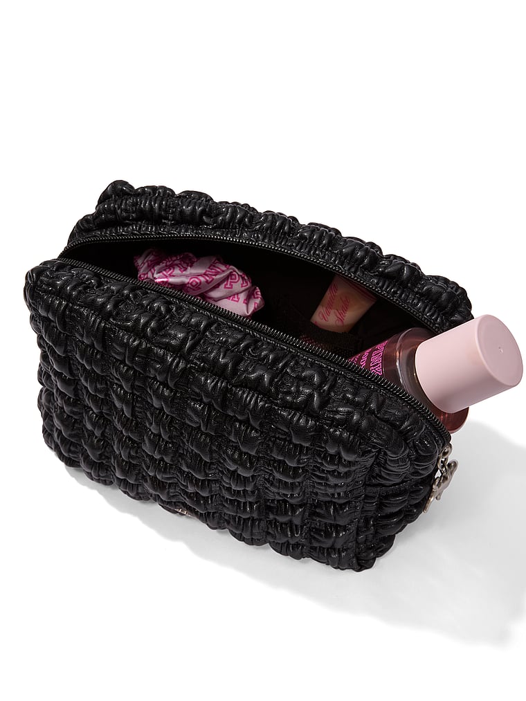 Pink Makeup Bag