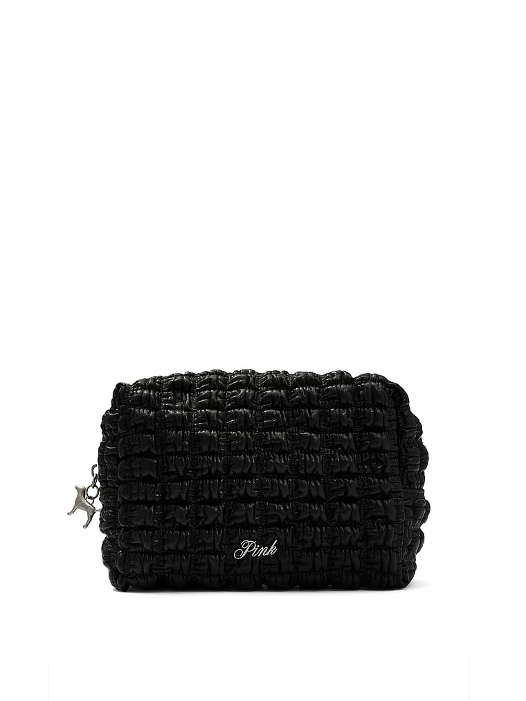 Pink Makeup Bag - Thumbnail 3