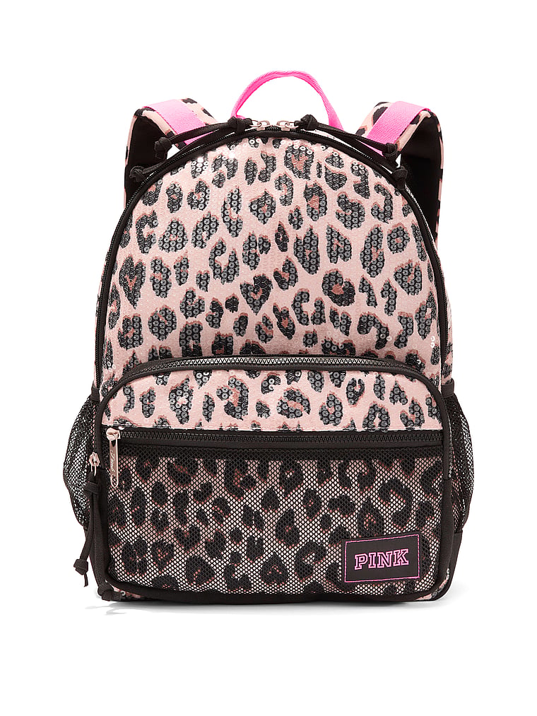 Pink Mochila