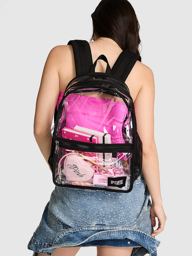 Pink Mochila - Thumbnail 5