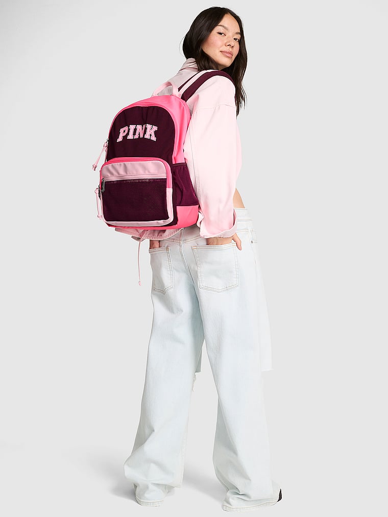 Pink Mochila