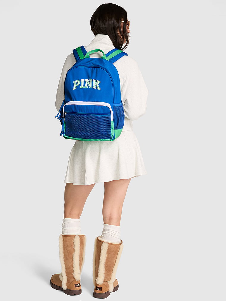 Pink Mochila
