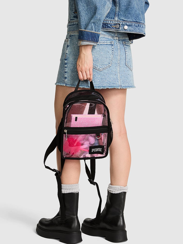 Pink Mochila