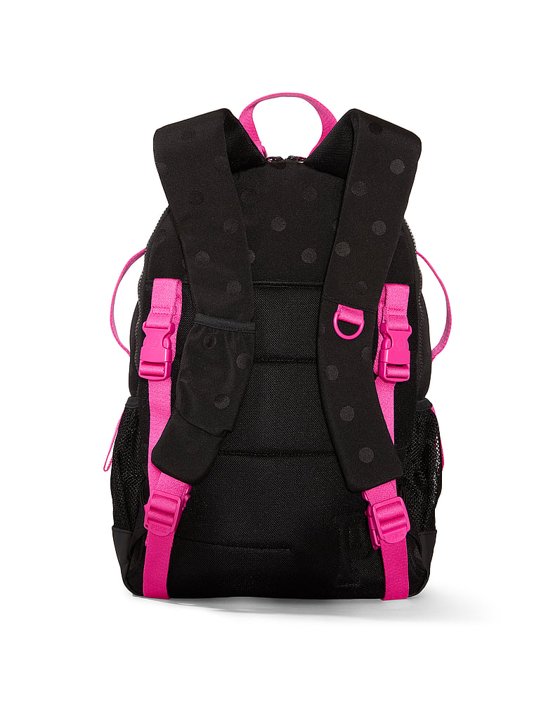 Pink Backpack - Thumbnail 3