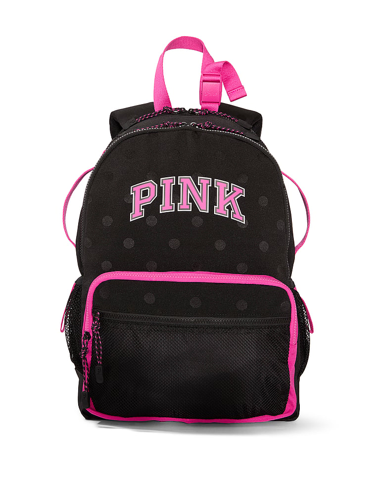 Pink Backpack - Thumbnail 4