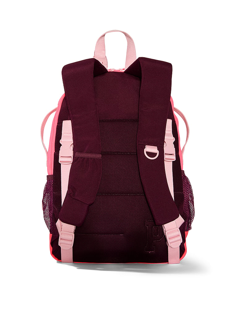 Pink Adaptive Backpack - Thumbnail 3