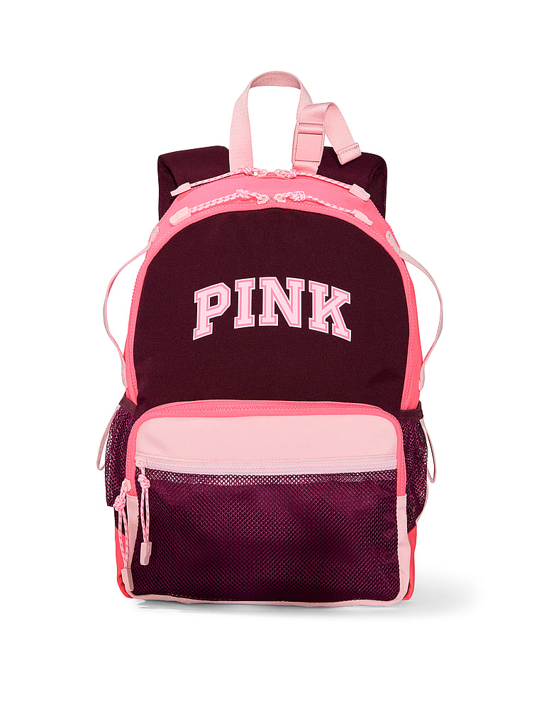 Pink Adaptive Backpack