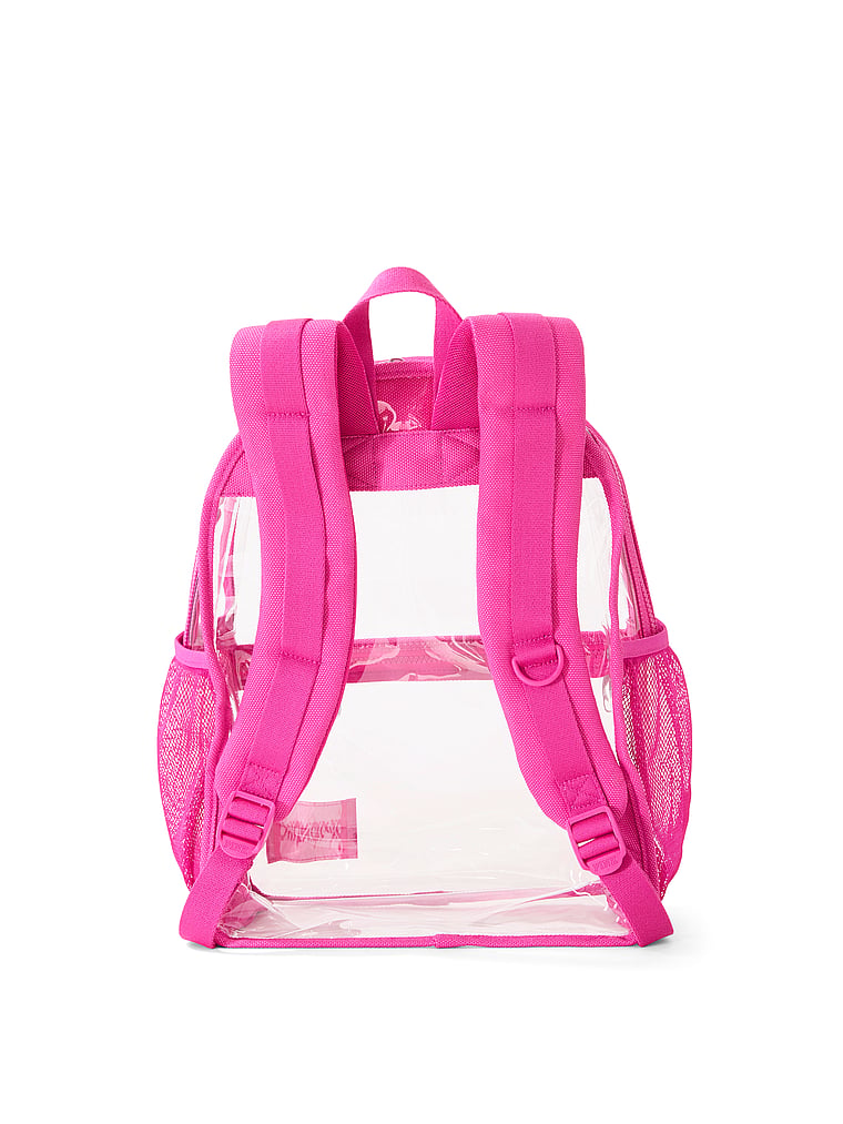 Pink Backpack - Thumbnail 3