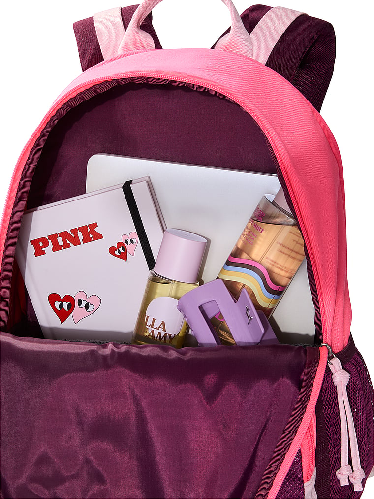 Pink Mochila