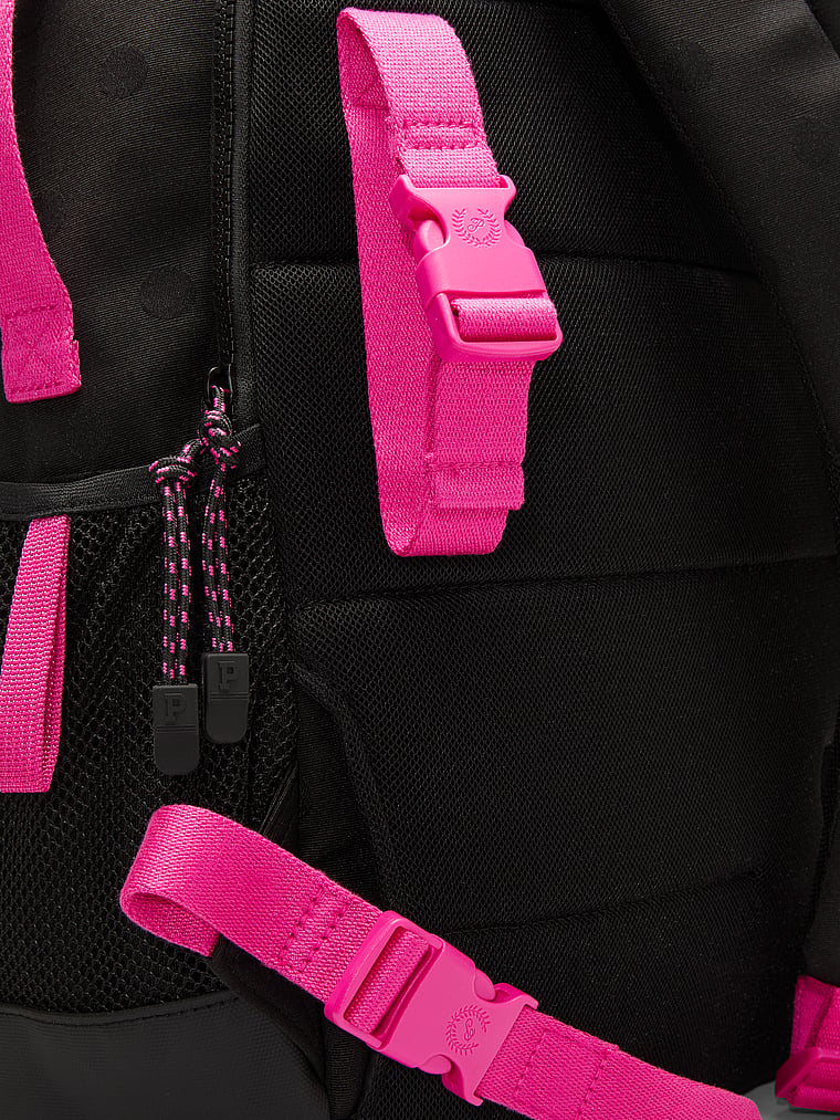 Pink Backpack - Thumbnail 5