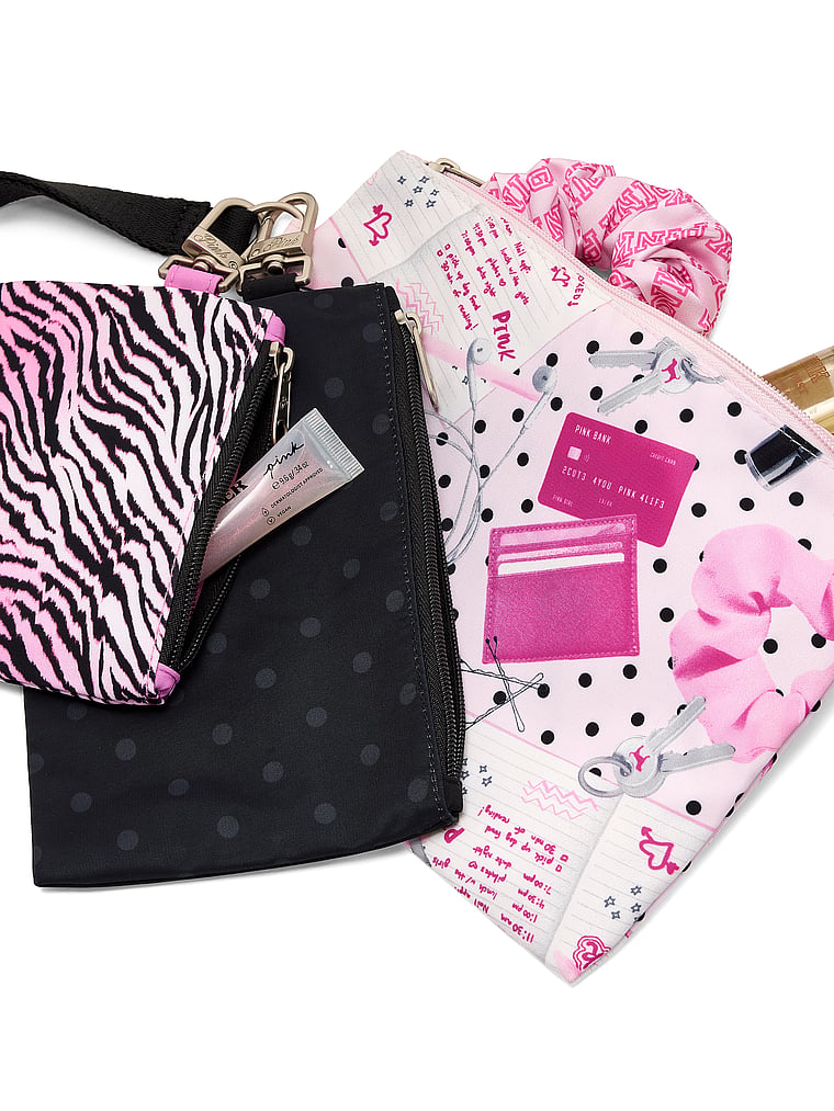 Pink Pouch